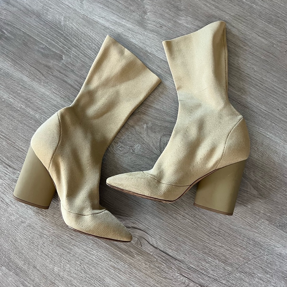 Yeezy Season 4 Sock Boot Size 36